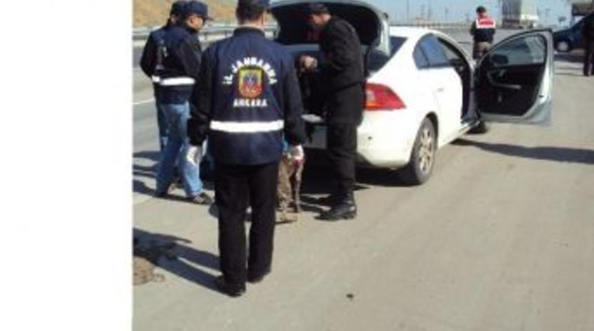 Ankara İl Jandarma Komutanlığı Se&ccedil;im Tedbirlerini Artırdı