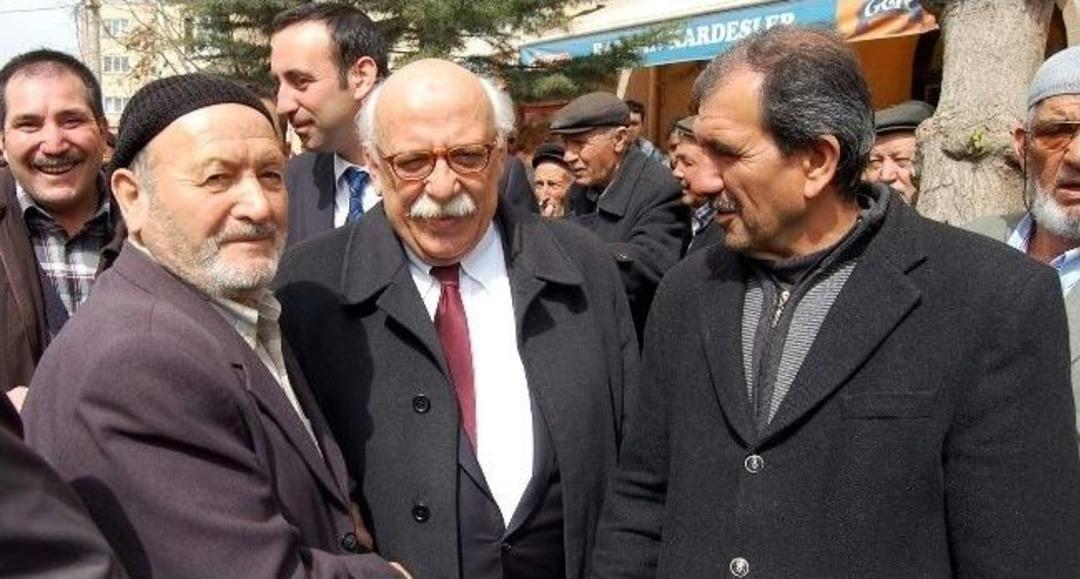 Milli Eğitim Bakanı Avcı, Eskişehir&rsquo;de Esnaf Ziyaretlerinde Bulundu