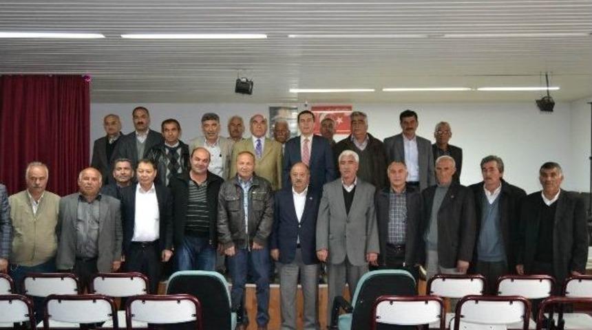 Kulu K&ouml;ylere Hizmet G&ouml;t&uuml;rme Birliği Fesh Edildi