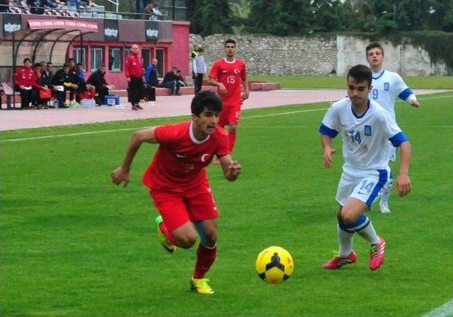 Uefa 2014 U17 Avrupa Şampiyonası Elit Turu