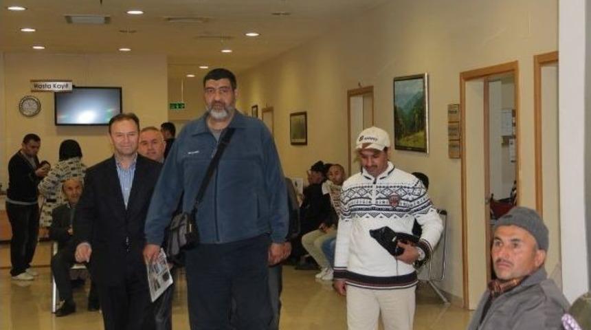 Arap Turistler Fatsa&rsquo;yı Mesken Tutuyor