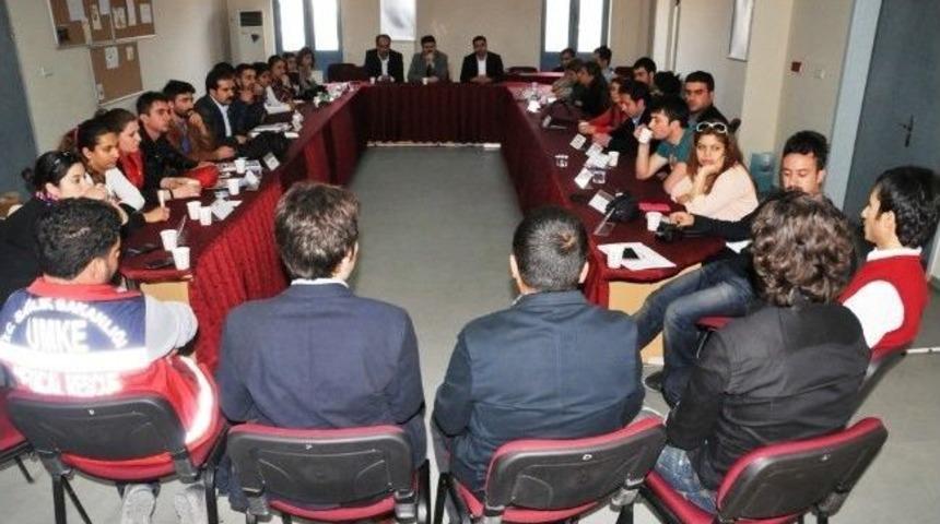 Van&rsquo;da &lsquo;temel Mod&uuml;l Sertifikasyon Eğitim&rsquo; Kursu