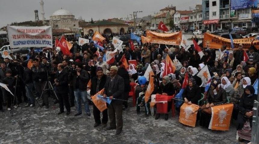 Eroğlu: "t&uuml;rkiye K&uuml;resel Bir G&uuml;&ccedil;"