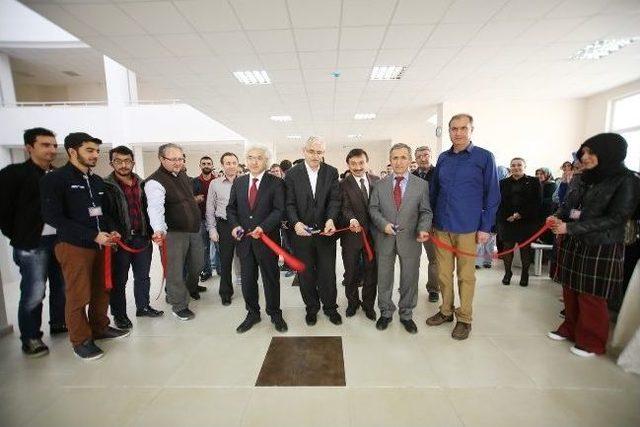 Yozgat’ta Tezhip Sanatı Ve Uygulama Alanları Konferansla Anlatıldı