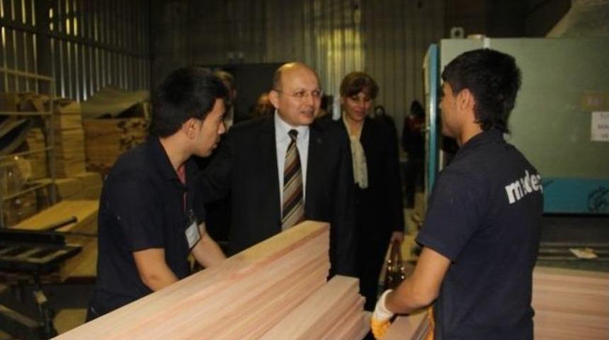 Ak Parti Bartın Belediye Başkan Adayı Seyfettin Kalay: