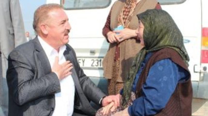 Chp’li Vural'dan Teşekkür