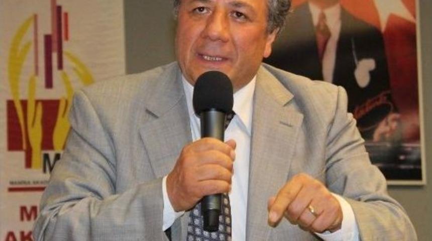 Balbay: "demir Parmaklıkları Halkımız Kırdı"