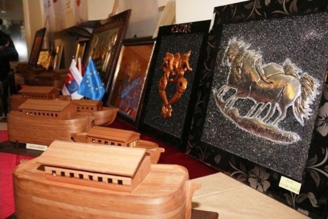 Şırnak&rsquo;ta 'gemi Maketi' G&ouml;r&uuml;c&uuml;ye &Ccedil;ıktı