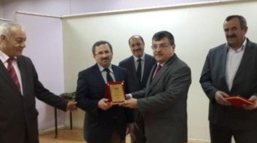 Pasinler K&ouml;ylere Hizmet G&ouml;t&uuml;rme Birliği Olağan Toplantısı Yapıldı