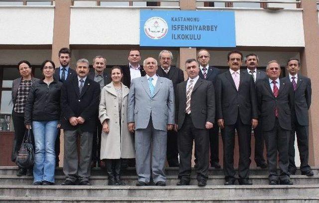 Chp Kastamonu Belediye Başkan Adayı Mehmet Yıldırım;