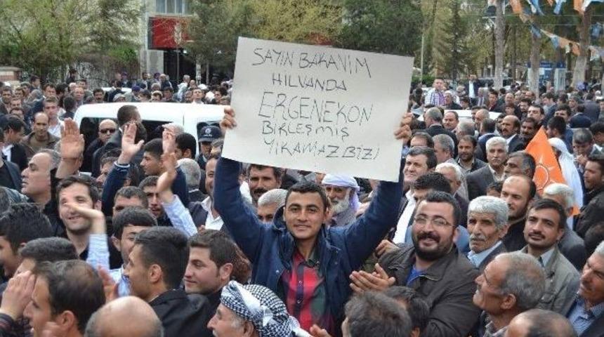 &Ccedil;alışma Ve Sosyal G&uuml;venlik Bakanı Faruk &Ccedil;elik: