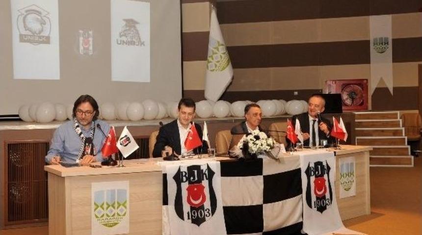 Kb&uuml;&rsquo;de Beşiktaş&rsquo;ta Taraftarlık Konulu Sempozyum Yapıldı