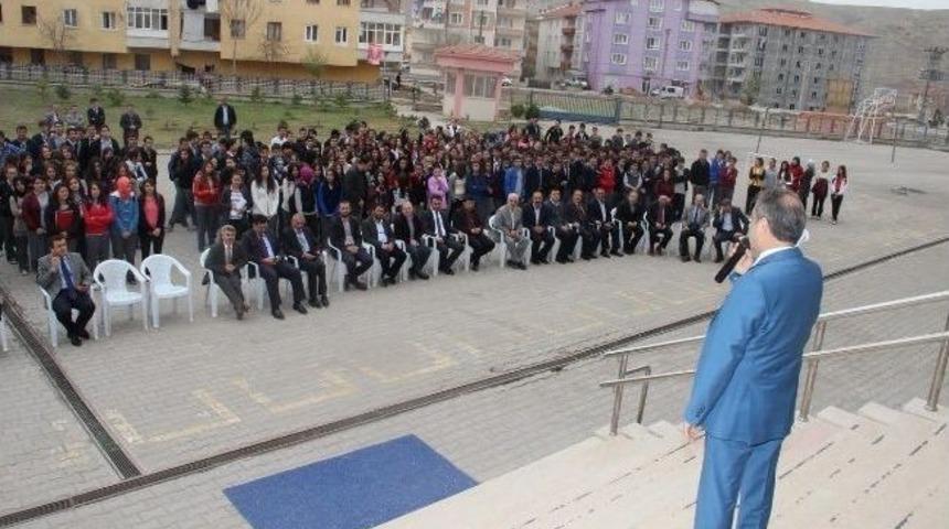 &Ccedil;ankırı Belediyesi'nden Eğitim Yatırımları