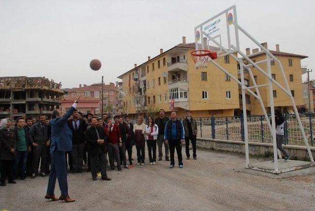 Çankırı Belediyesi'nden Eğitim Yatırımları