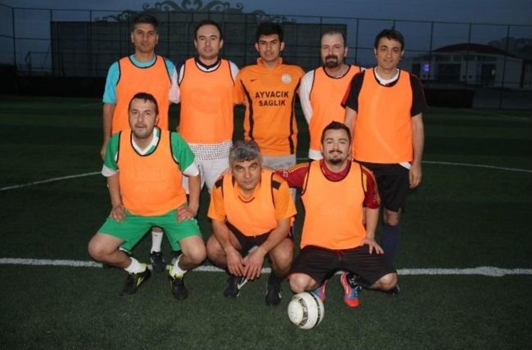 Tabip Odası Futbol Turnuvası