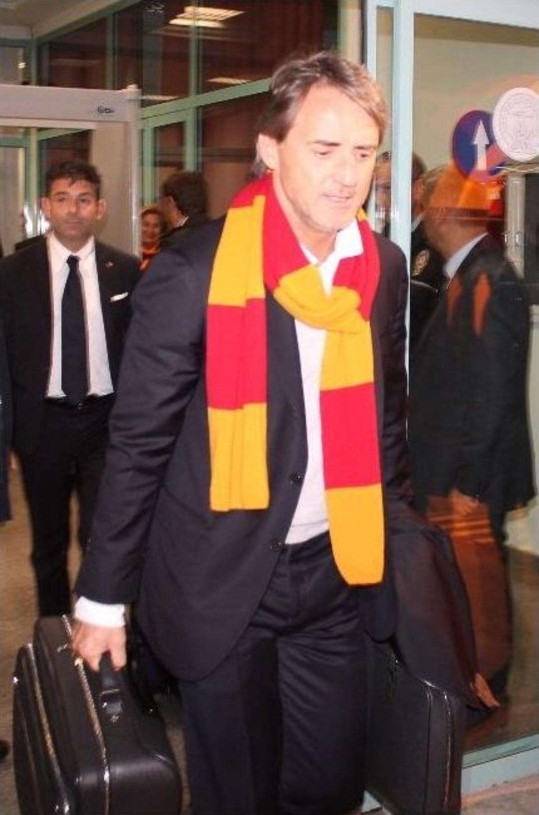 Galatasaray Konya&rsquo;ya Geldi