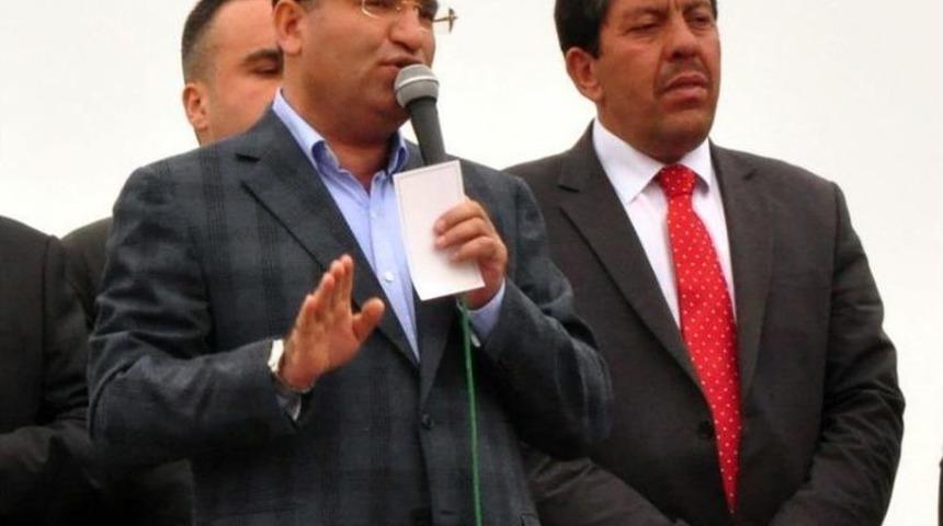 Adalet Bakanı Bozdağ, Yozgat'ta