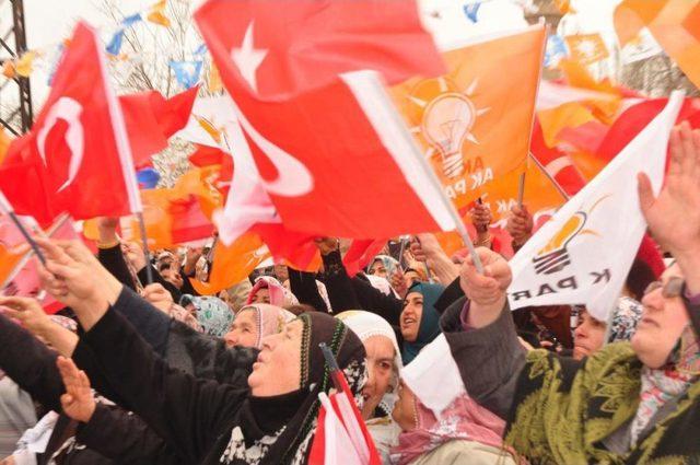 Adalet Bakanı Bozdağ, Yozgat ta 1