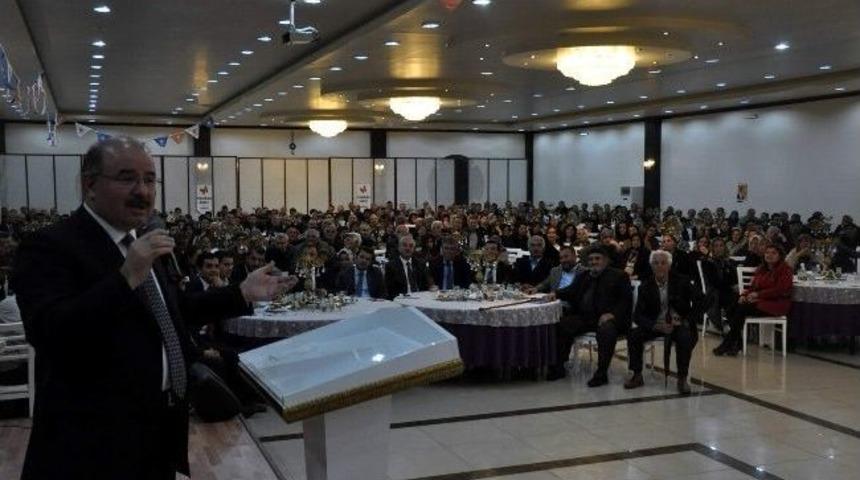 Ak Parti Genel Başkan Yardımcısı H&uuml;seyin &Ccedil;elik: