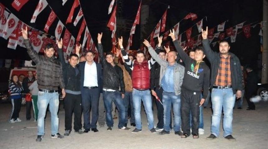 Mhpli Serkan Acar: &ldquo;kadınlarımızın Emeği Ev Ekonomisine Katkı Olacak&rdquo;