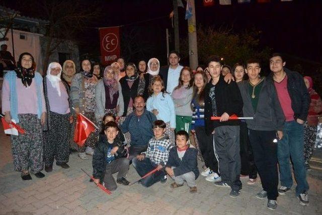 Mhpli Serkan Acar: &ldquo;kadınlarımızın Emeği Ev Ekonomisine Katkı Olacak&rdquo; 1