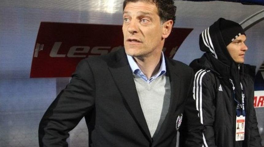 Kardemir Karab&uuml;kspor - Beşiktaş Ma&ccedil;ının Ardından