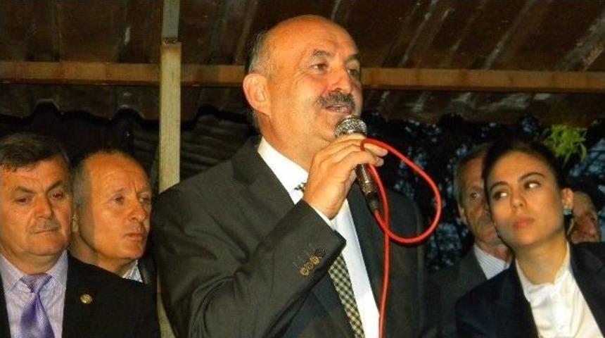 Bakan M&uuml;ezzinoğlu: "ey Chp, Sandıktan &Ccedil;ıkamıyorsunuz Ama Pensilvanya'dan Size Hayır Gelmez"