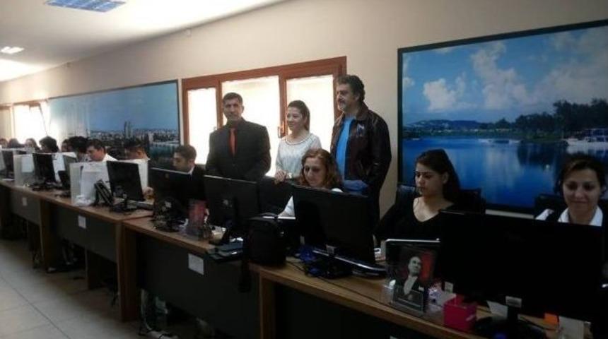 Dohayko&rsquo;dan B&uuml;y&uuml;kşehir 153'e Ziyaret