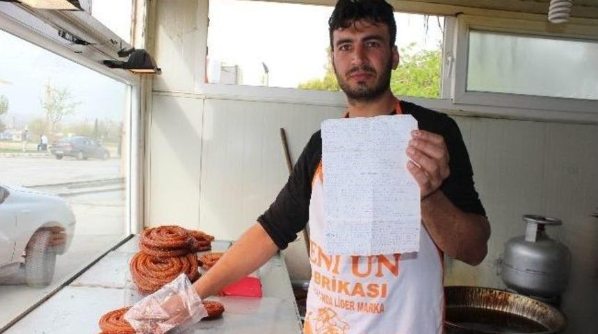 (&ouml;zel Haber) Başbakan Erdoğan Sevgisi Şiir Yazdırdı