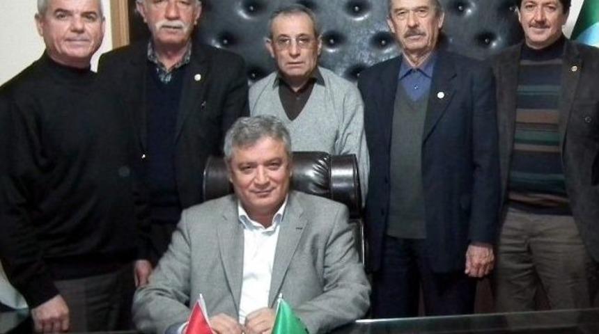 Aydın&rsquo;da Zeytin Dal Kanseri Yaılıyor