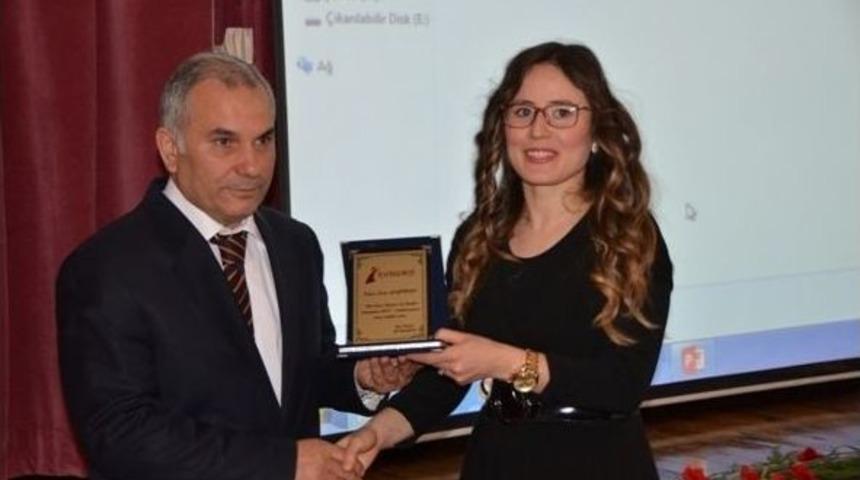 Okul &Ouml;ncesi Eğitimde İyi &Ouml;rnekler Sempozyumu