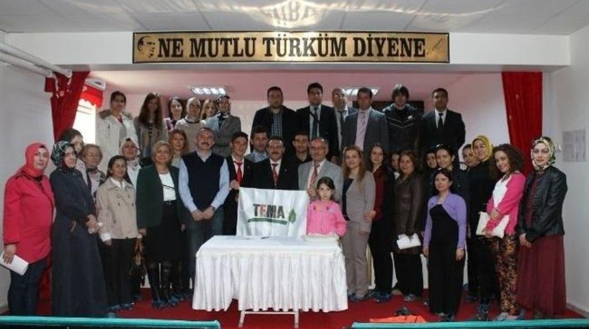 Kayseri Minik Ve Yavru Tema &Ouml;ğretmenleri, 3. Koordinasyon Toplantısı Yapıldı