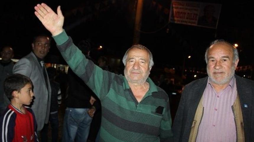 &Ccedil;orlu Hıdırağa Mahallesinde Muhtarlık Yarışı