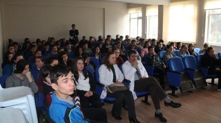 Madde Bağımlılığına Hayır!