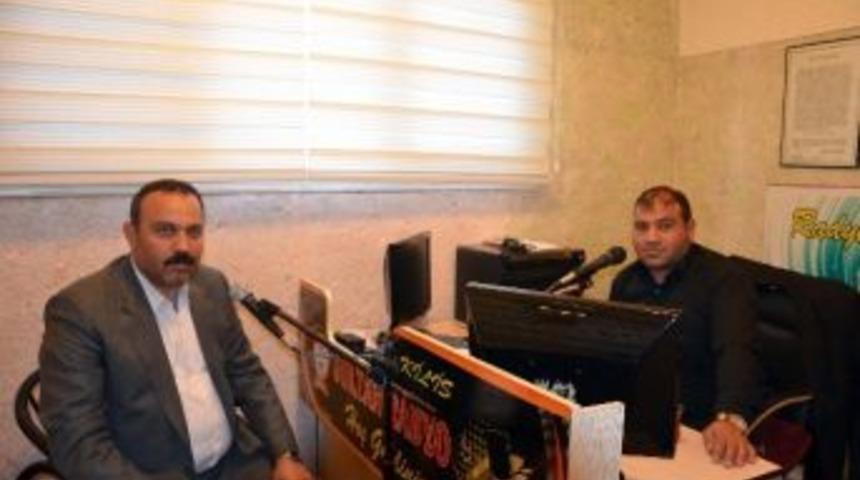 Btp Adayı Akdağ&rsquo;ın Se&ccedil;im &Ccedil;alışmaları