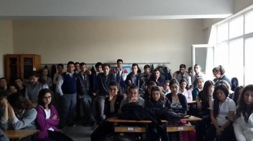 Sgk'dan Okullarda Eğitim Verilmeye Başlandı