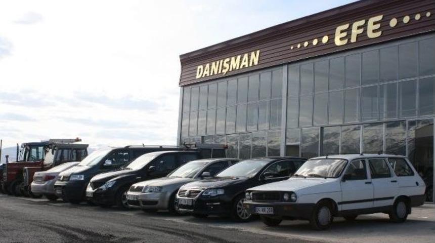 Oto Galericiler Sitesi Hizmete Başladı