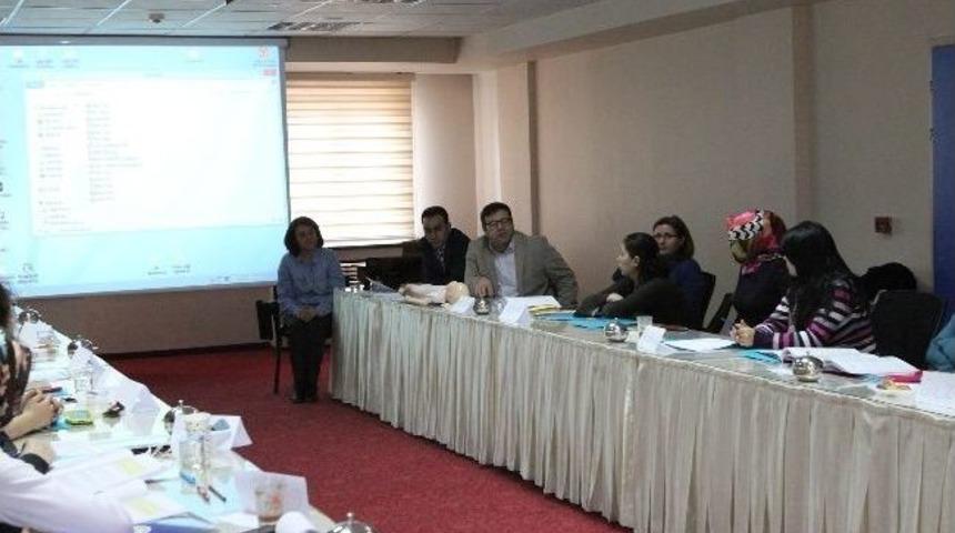 Erzurum&rsquo;da &ldquo;anne S&uuml;t&uuml; İle Beslenmede Danışmanlık&rdquo; Eğitimi