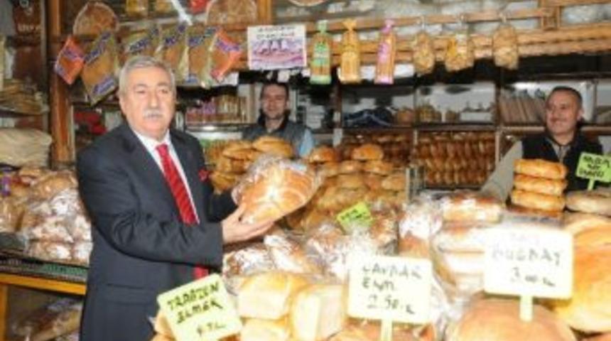 Tesk Genel Başkanı Bendevi Paland&ouml;ken: