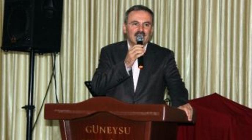 Eski Rize Milletvekili Ve Başbakan Erdoğan'ın Komşusu Abdulkadir Kart: