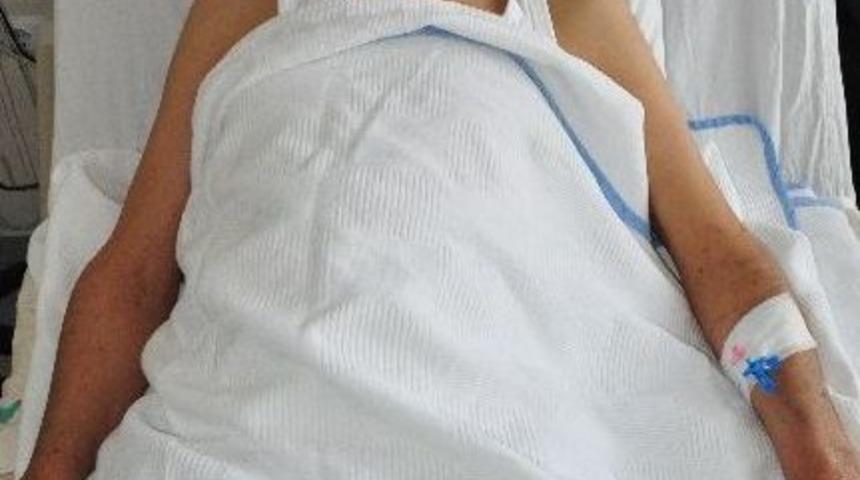 Nakil Karaciğerle Hayata Tutundular