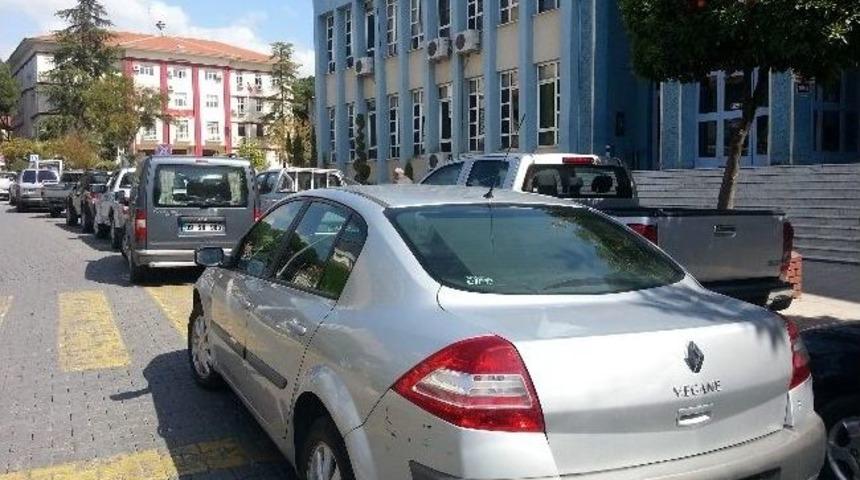 Adın&rsquo;da Makam Otoları Dahil T&uuml;m Resmi Ara&ccedil;lar Se&ccedil;im İ&ccedil;in G&ouml;reve &Ccedil;ağrıldı