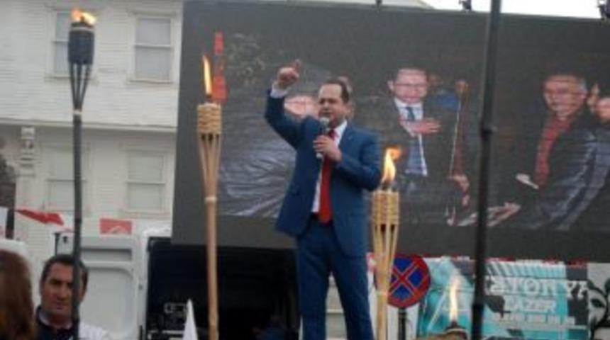 Gen&ccedil; Adaydan Hodri Meydan