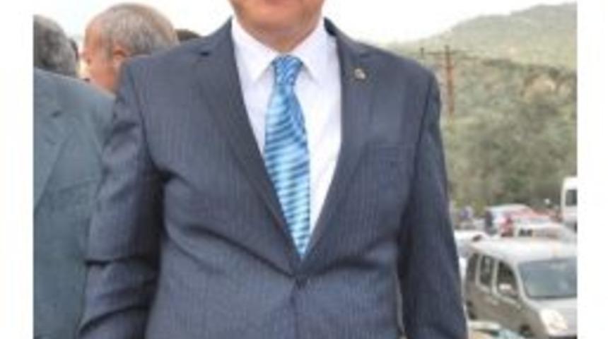 B&uuml;y&uuml;kşehir Belediye Başkan Adayı Savaş Son Demecini Başında Bareti İle Verdi