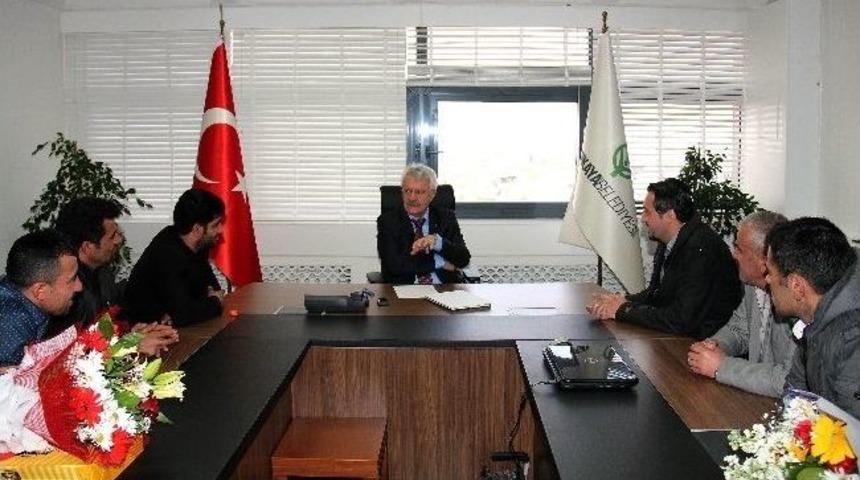 Sokak Emek&ccedil;ilerinden Tanık&rsquo;a Veda