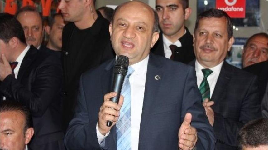 Bakan Işık: "21. Y&uuml;zyılın D&uuml;nyadaki En &Ouml;nemli Lideri Recep Tayyip Erdoğan Olacak"