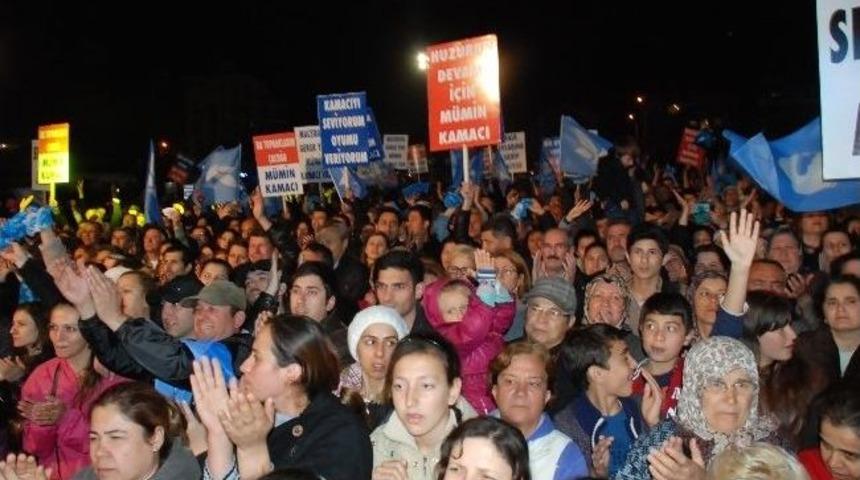 Edip Akbayram, Şarkılarını Dsp İ&ccedil;in S&ouml;yledi