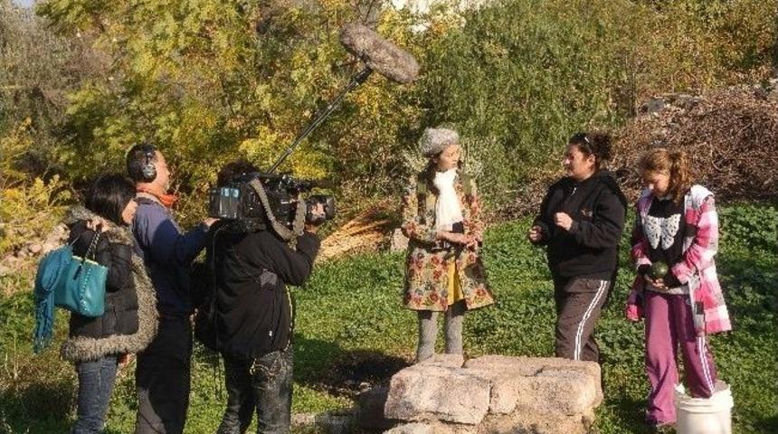 5 Milyon Japon, &Ccedil;eşme'yi İzledi