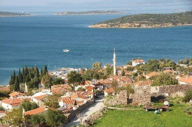 5 Milyon Japon, Çeşme'yi İzledi