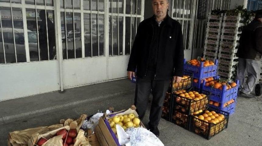 Kış Meyvelerinin Fiyatı Arttı